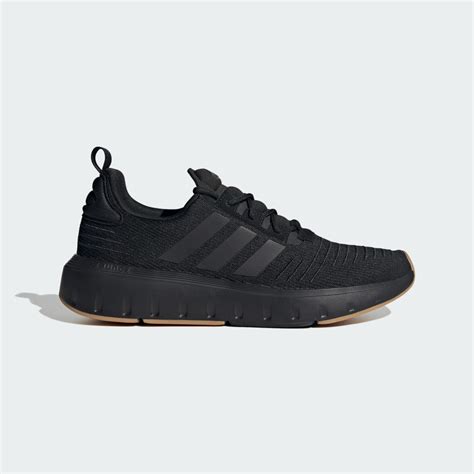 zwart met goud adidas swift run|adidas Swift Run Shoes .